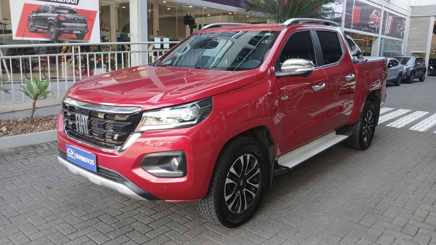 fiat titano 2.2 turbo diesel ranch 4x4 at6 4p automatico 20251