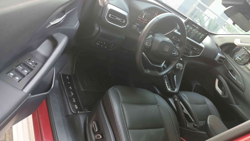 fiat titano 2.2 turbo diesel ranch 4x4 at6 4p automatico 20259