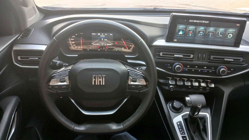 fiat titano 2.2 turbo diesel ranch 4x4 at6 4p automatico 202512