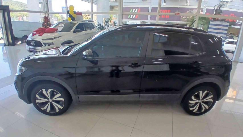 volkswagen t-cross 1.0 200 tsi total flex automatico 4p 20217