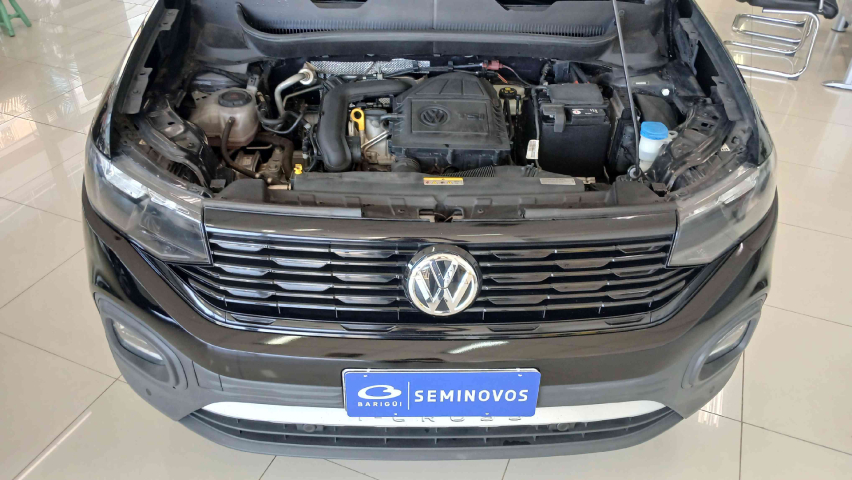 volkswagen t-cross 1.0 200 tsi total flex automatico 4p 20218
