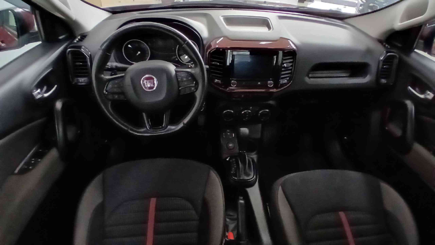 fiat toro 1.8 16v evo flex freedom at6 4p automatico 202111