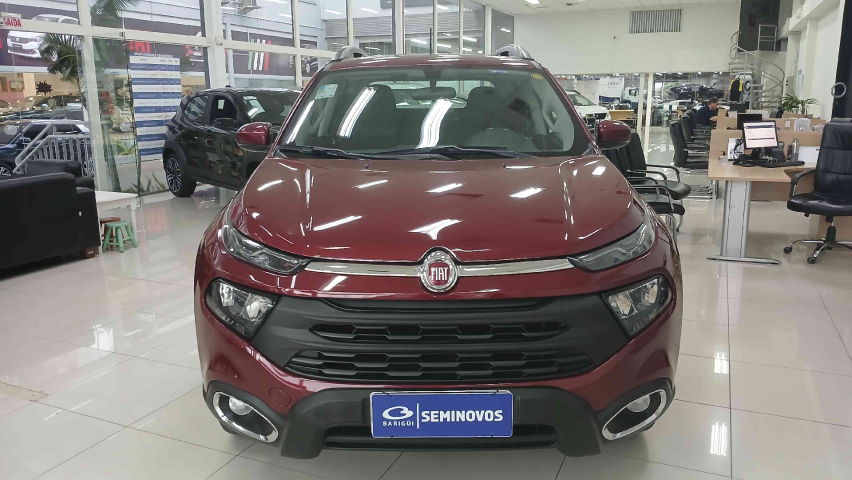 fiat toro 1.8 16v evo flex freedom at6 4p automatico 2021