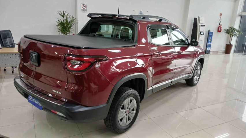 fiat toro 1.8 16v evo flex freedom at6 4p automatico 20215