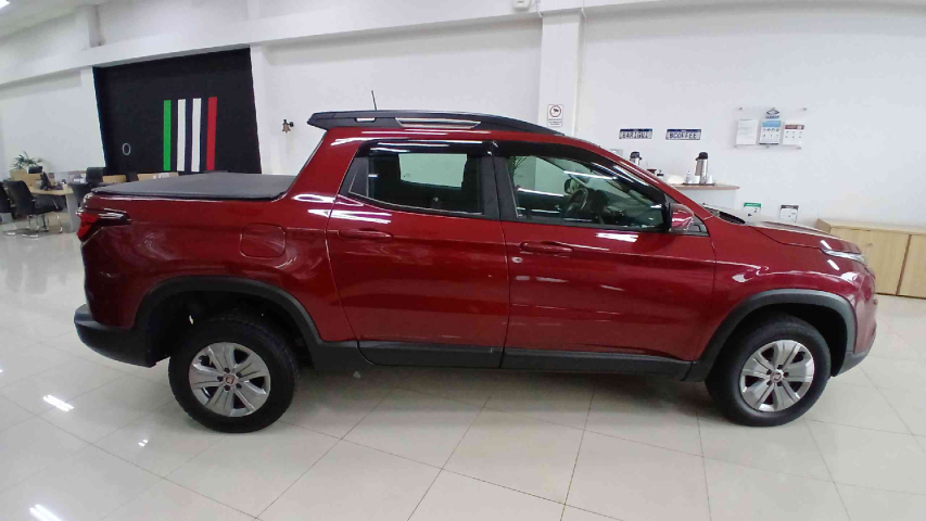 fiat toro 1.8 16v evo flex freedom at6 4p automatico 20217