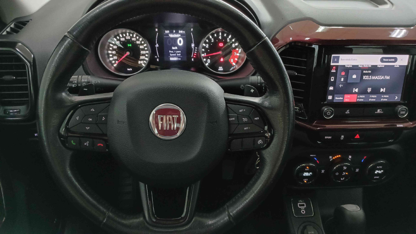 fiat toro 1.8 16v evo flex freedom at6 4p automatico 202112