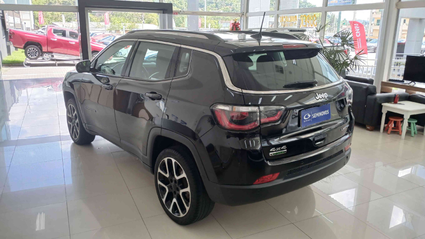 jeep compass 2.0 16v diesel limited 4x4 automatico flex 4p 20215