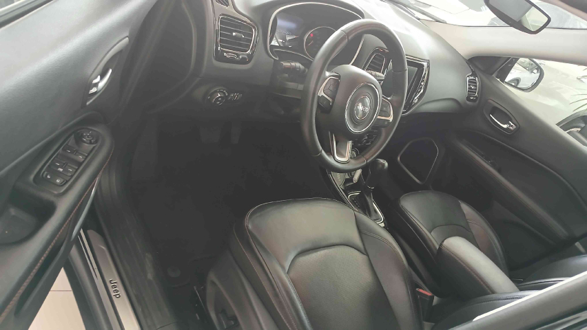 jeep compass 2.0 16v diesel limited 4x4 automatico flex 4p 202110