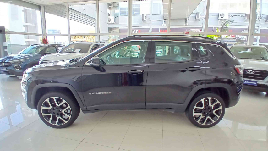 jeep compass 2.0 16v diesel limited 4x4 automatico flex 4p 20217