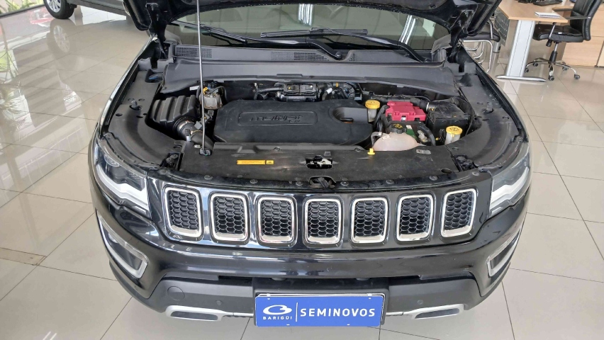 jeep compass 2.0 16v diesel limited 4x4 automatico flex 4p 20218