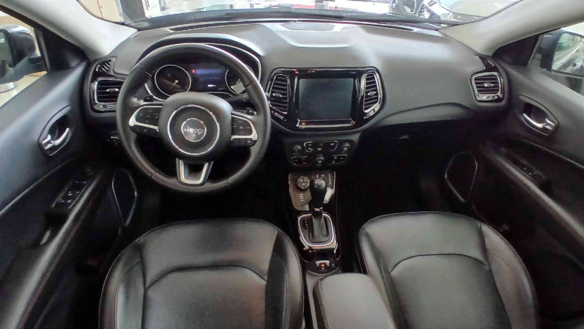 jeep compass 2.0 16v diesel limited 4x4 automatico flex 4p 202111