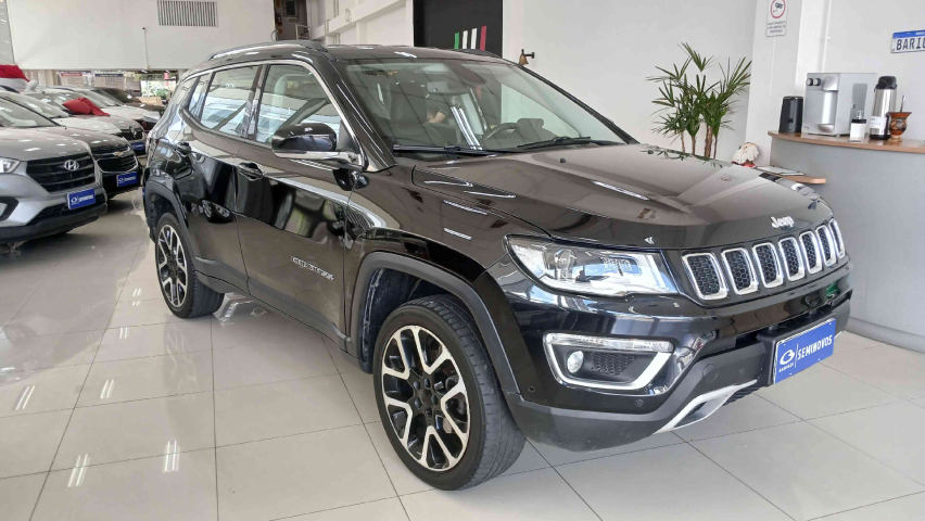 jeep compass 2.0 16v diesel limited 4x4 automatico flex 4p 20212