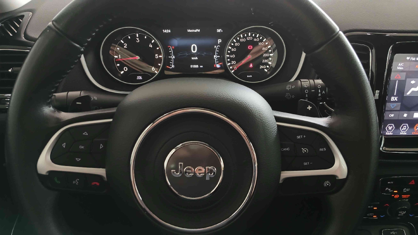 jeep compass 2.0 16v diesel limited 4x4 automatico flex 4p 202113