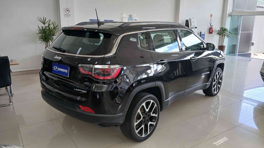 jeep compass 2.0 16v diesel limited 4x4 automatico flex 4p 20214