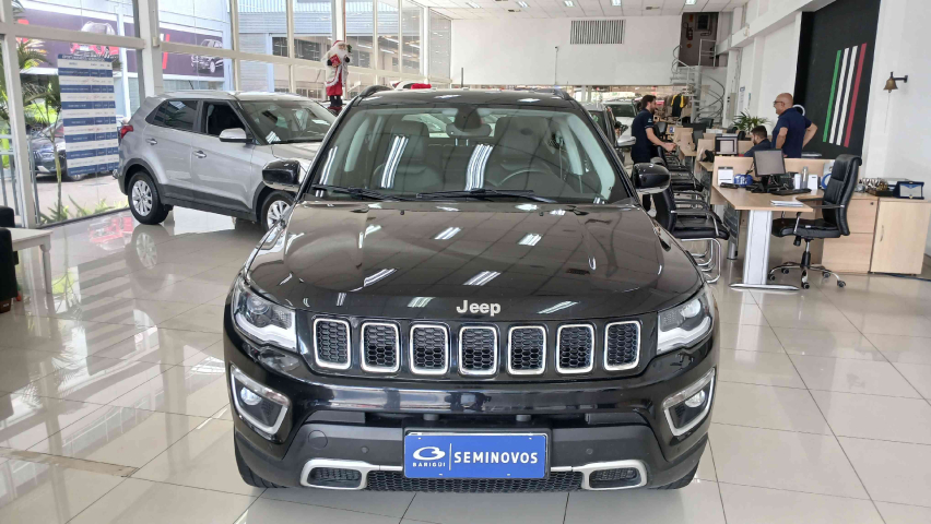 jeep compass 2.0 16v diesel limited 4x4 automatico flex 4p 2021