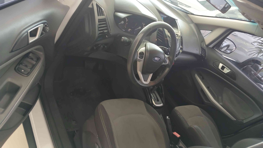 ford ecosport 2.0 freestyle 16v flex 4p powershift automatico 201510