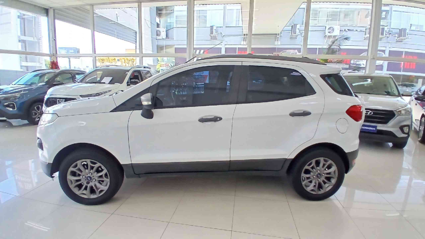 ford ecosport 2.0 freestyle 16v flex 4p powershift automatico 20156