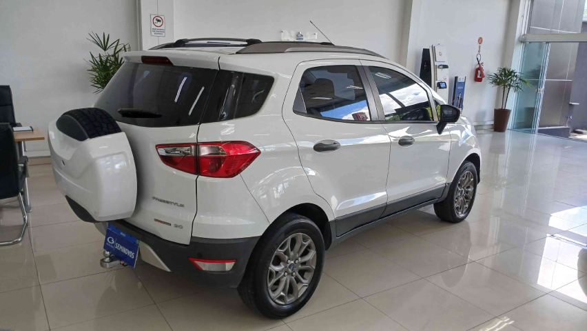 ford ecosport 2.0 freestyle 16v flex 4p powershift automatico 20154