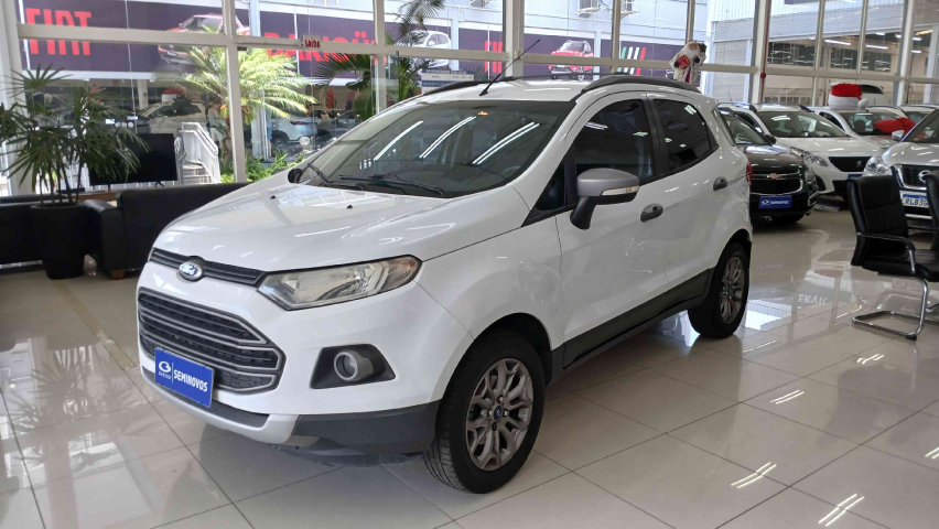 ford ecosport 2.0 freestyle 16v flex 4p powershift automatico 20151