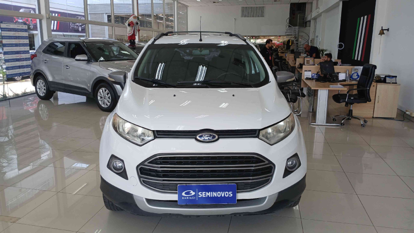ford ecosport 2.0 freestyle 16v flex 4p powershift automatico 2015