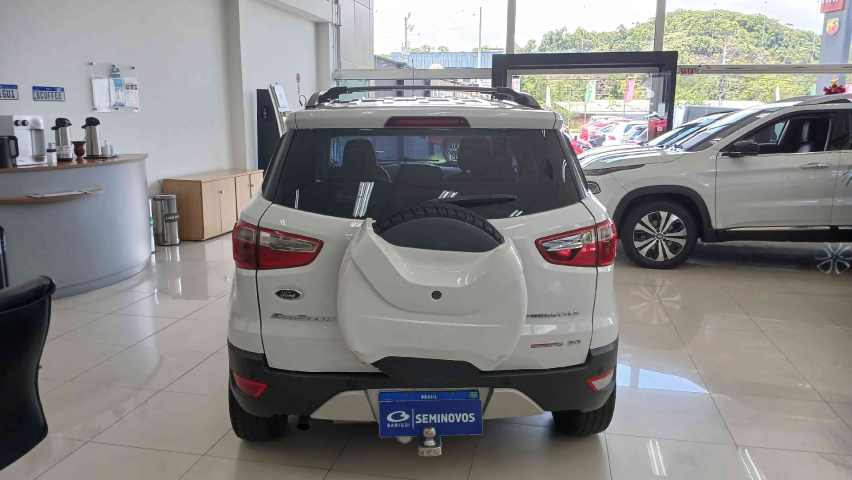 ford ecosport 2.0 freestyle 16v flex 4p powershift automatico 20153