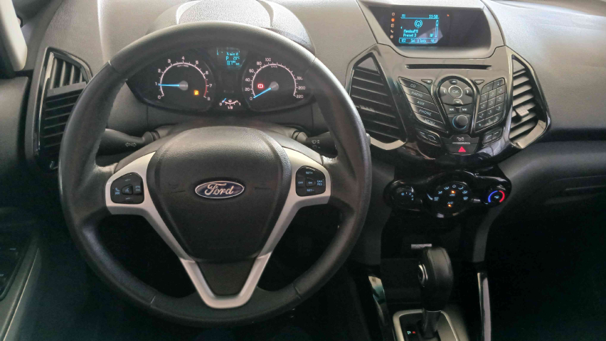 ford ecosport 2.0 freestyle 16v flex 4p powershift automatico 201512