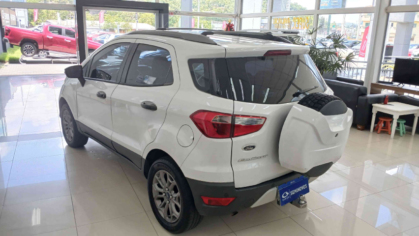 ford ecosport 2.0 freestyle 16v flex 4p powershift automatico 20155