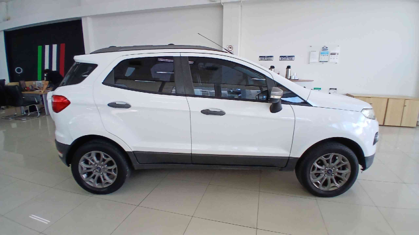 ford ecosport 2.0 freestyle 16v flex 4p powershift automatico 20157