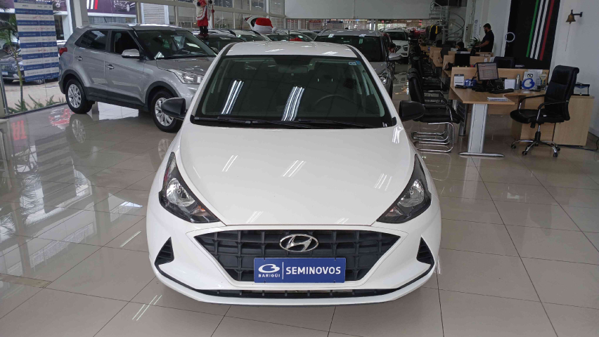 hyundai hb20 1.0 12v flex sense manual 4p 2021