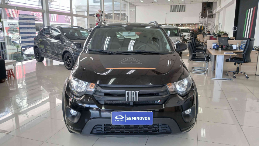 fiat mobi 1.0 evo flex trekking manual 4p 2023