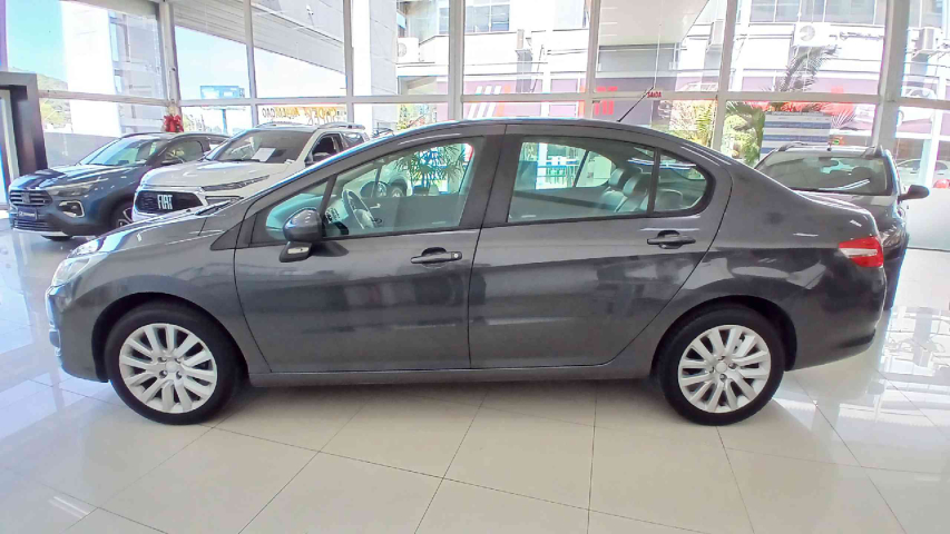 peugeot 408 2.0 allure 16v flex 4p automatico 20166