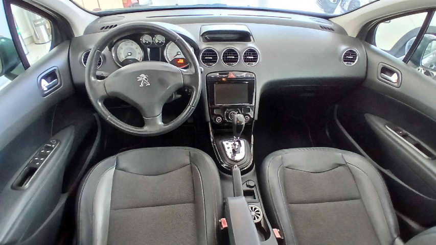 peugeot 408 2.0 allure 16v flex 4p automatico 201611
