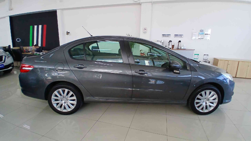 peugeot 408 2.0 allure 16v flex 4p automatico 20167