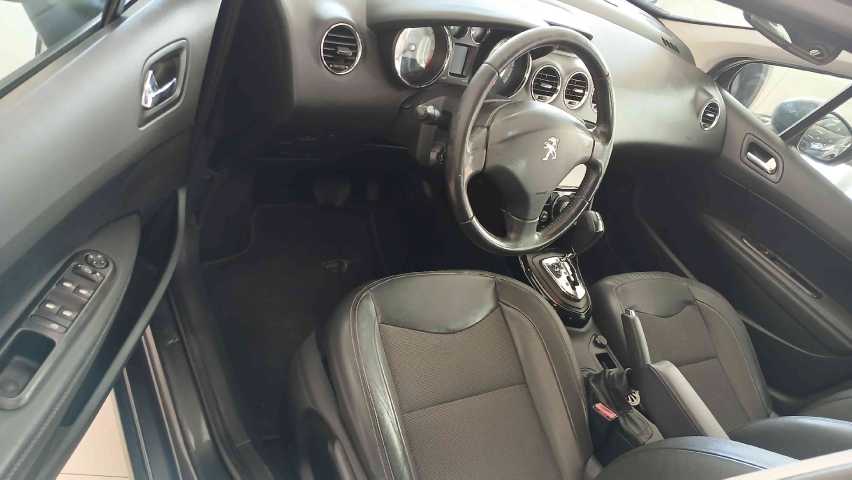 peugeot 408 2.0 allure 16v flex 4p automatico 201610