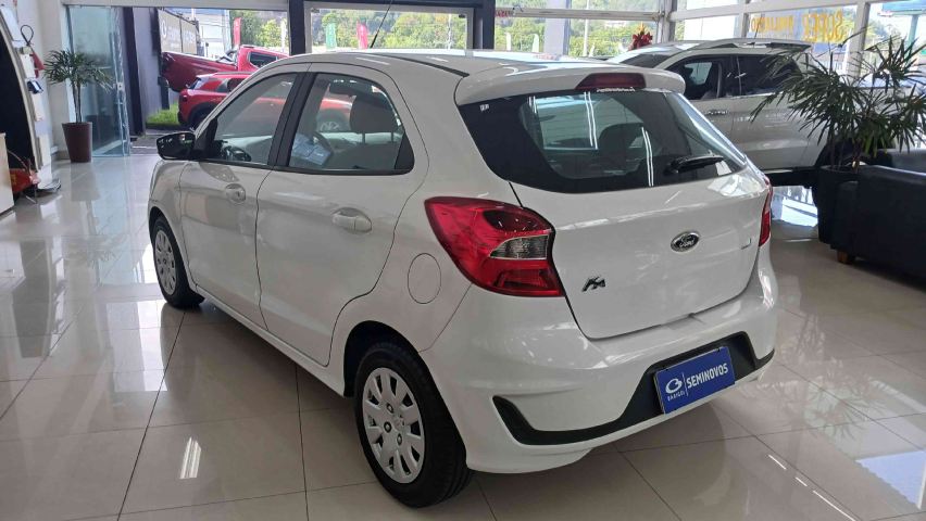 ford ka 1.0 ti-vct flex se manual 4p 20195