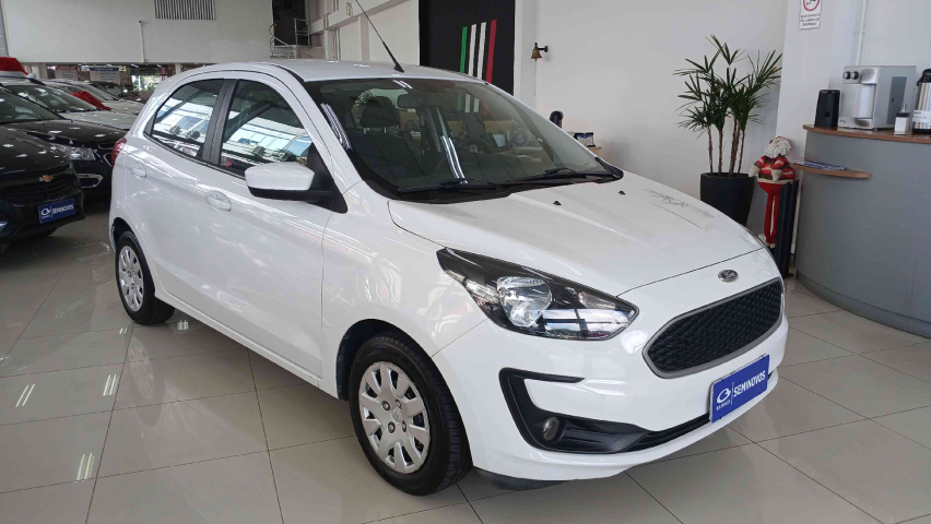 ford ka 1.0 ti-vct flex se manual 4p 20192