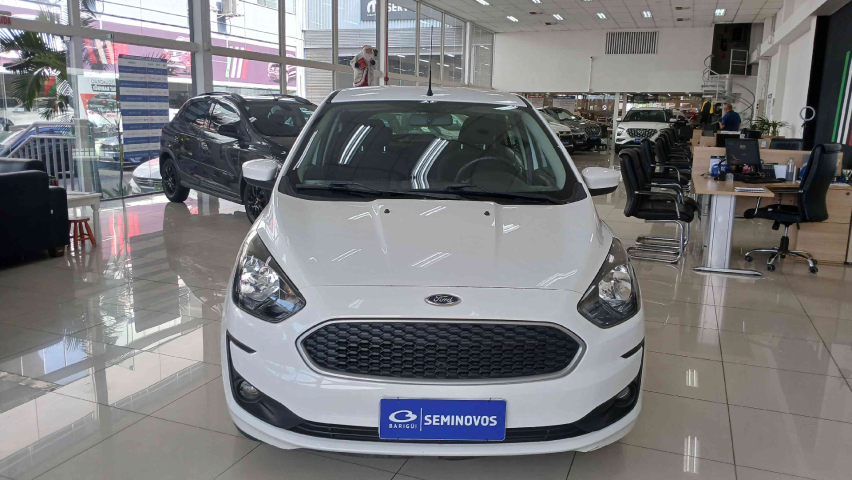 ford ka 1.0 ti-vct flex se manual 4p 2019