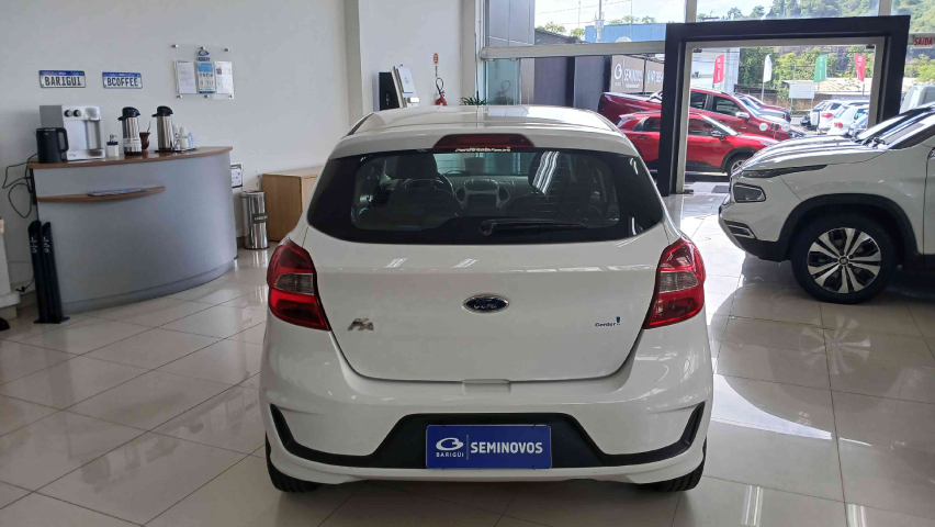 ford ka 1.0 ti-vct flex se manual 4p 20193