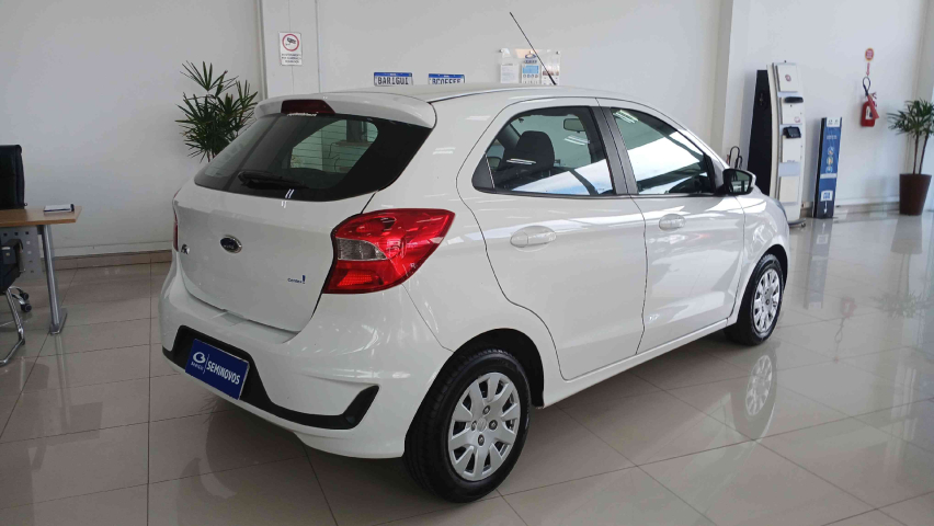 ford ka 1.0 ti-vct flex se manual 4p 20194