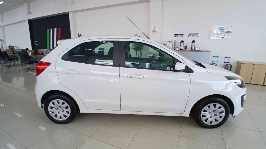 ford ka 1.0 ti-vct flex se manual 4p 20197