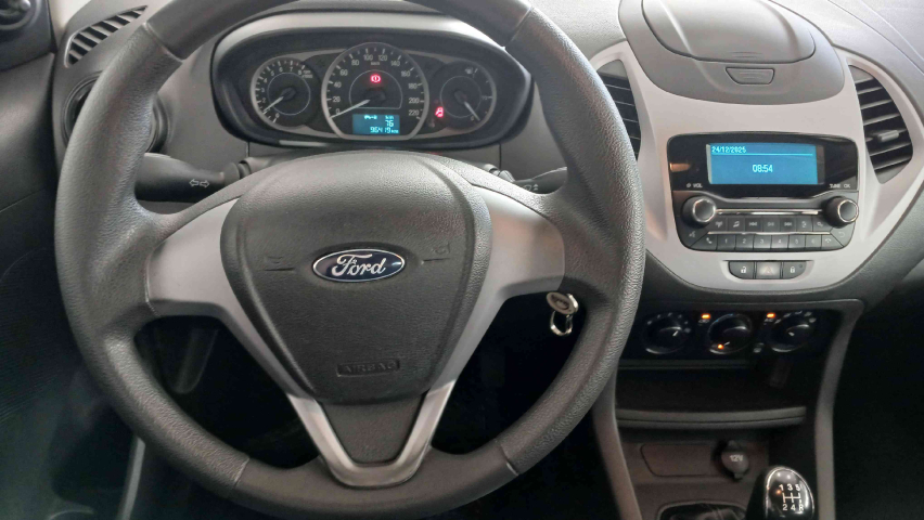 ford ka 1.0 ti-vct flex se manual 4p 201912