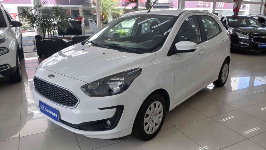 ford ka 1.0 ti-vct flex se manual 4p 20191