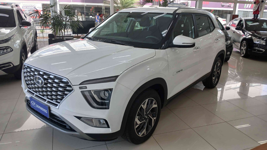 hyundai creta 1.0 tgdi flex limited automatico 4p 20242