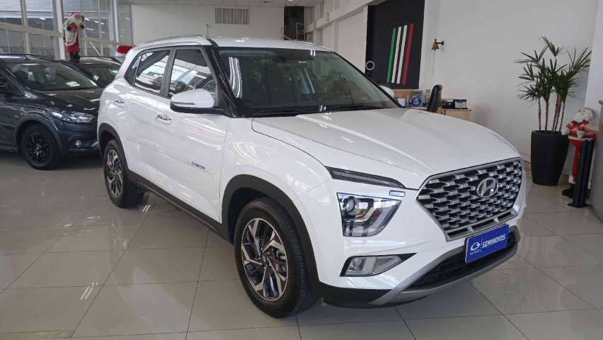 hyundai creta 1.0 tgdi flex limited automatico 4p 20241