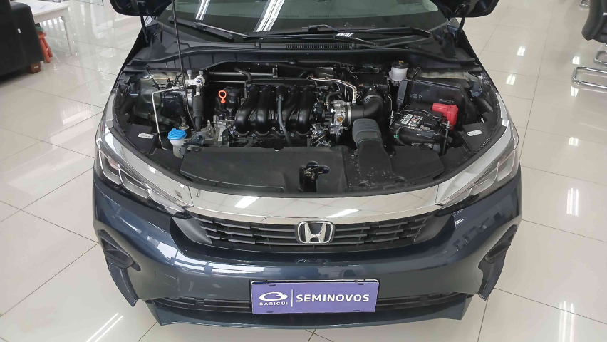 honda city 1.5 i-vtec flex hatch ex cvt 4p automatico 20258