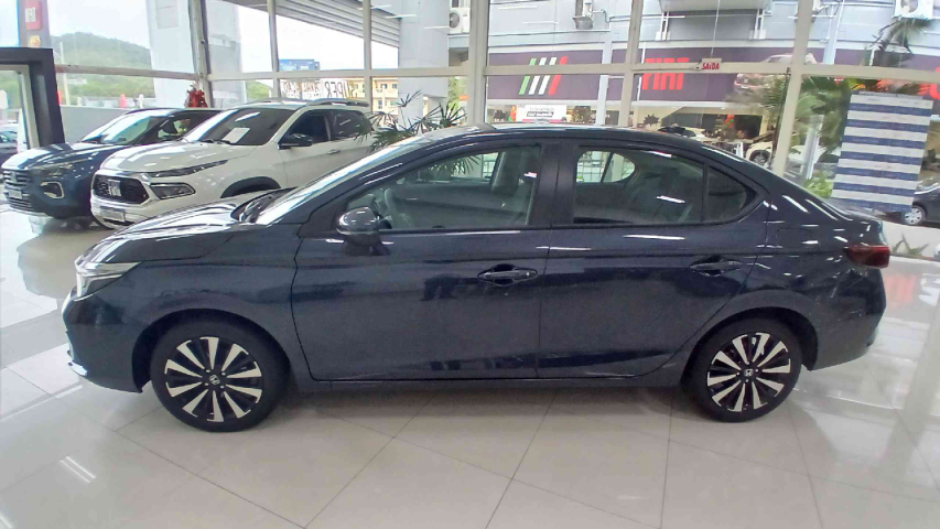 honda city 1.5 i-vtec flex hatch ex cvt 4p automatico 20257