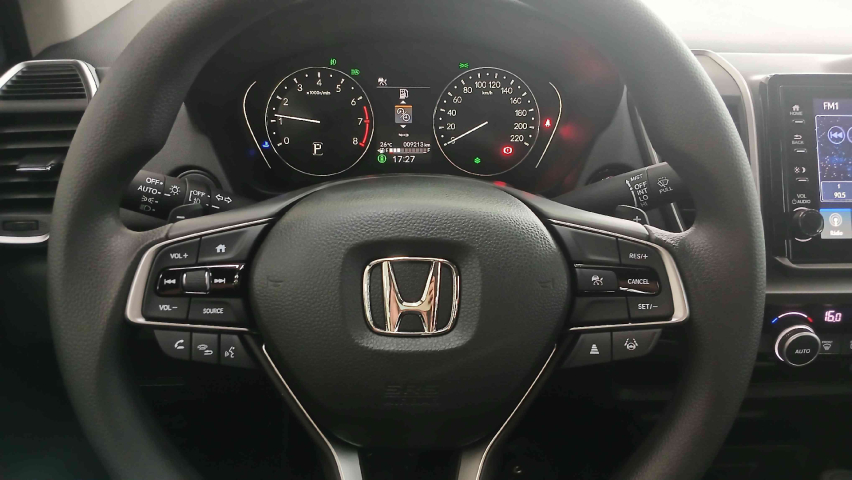 honda city 1.5 i-vtec flex hatch ex cvt 4p automatico 202513