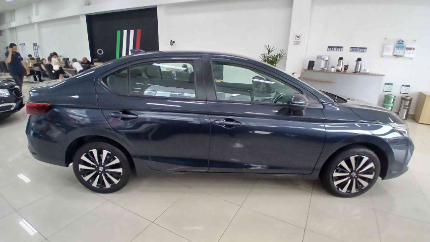 honda city 1.5 i-vtec flex hatch ex cvt 4p automatico 20256