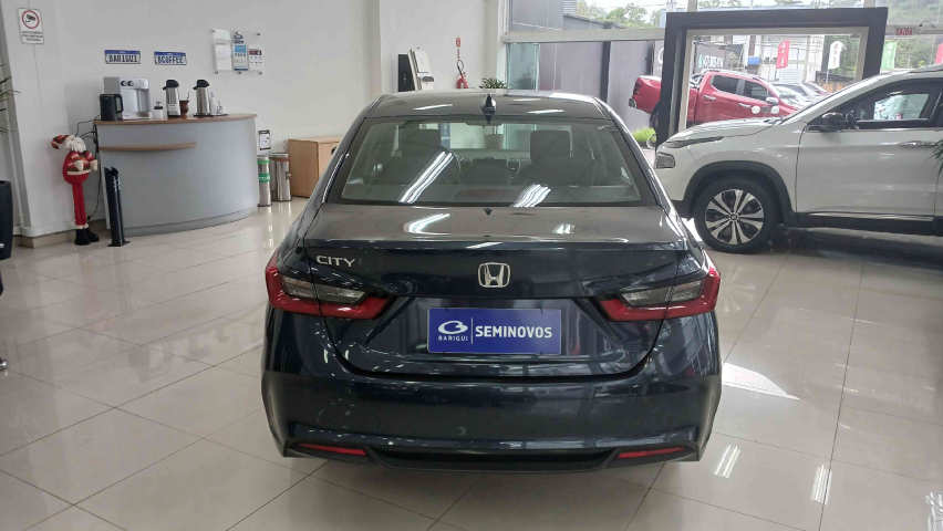 honda city 1.5 i-vtec flex hatch ex cvt 4p automatico 20253