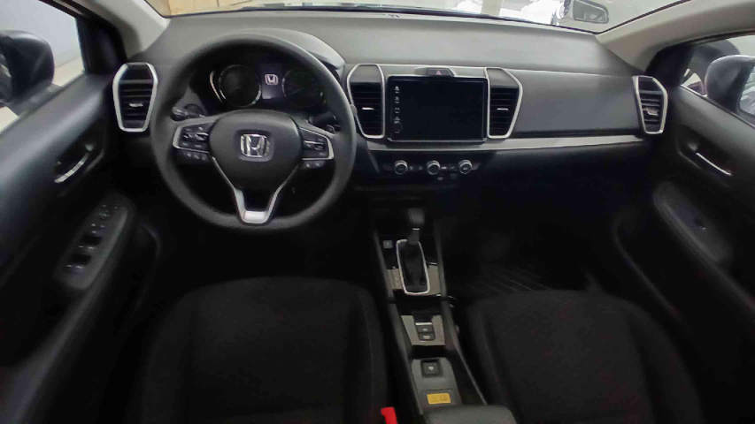 honda city 1.5 i-vtec flex hatch ex cvt 4p automatico 202511